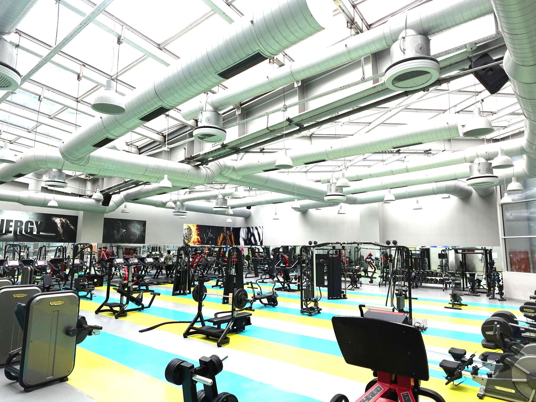 Fitness Merkezi