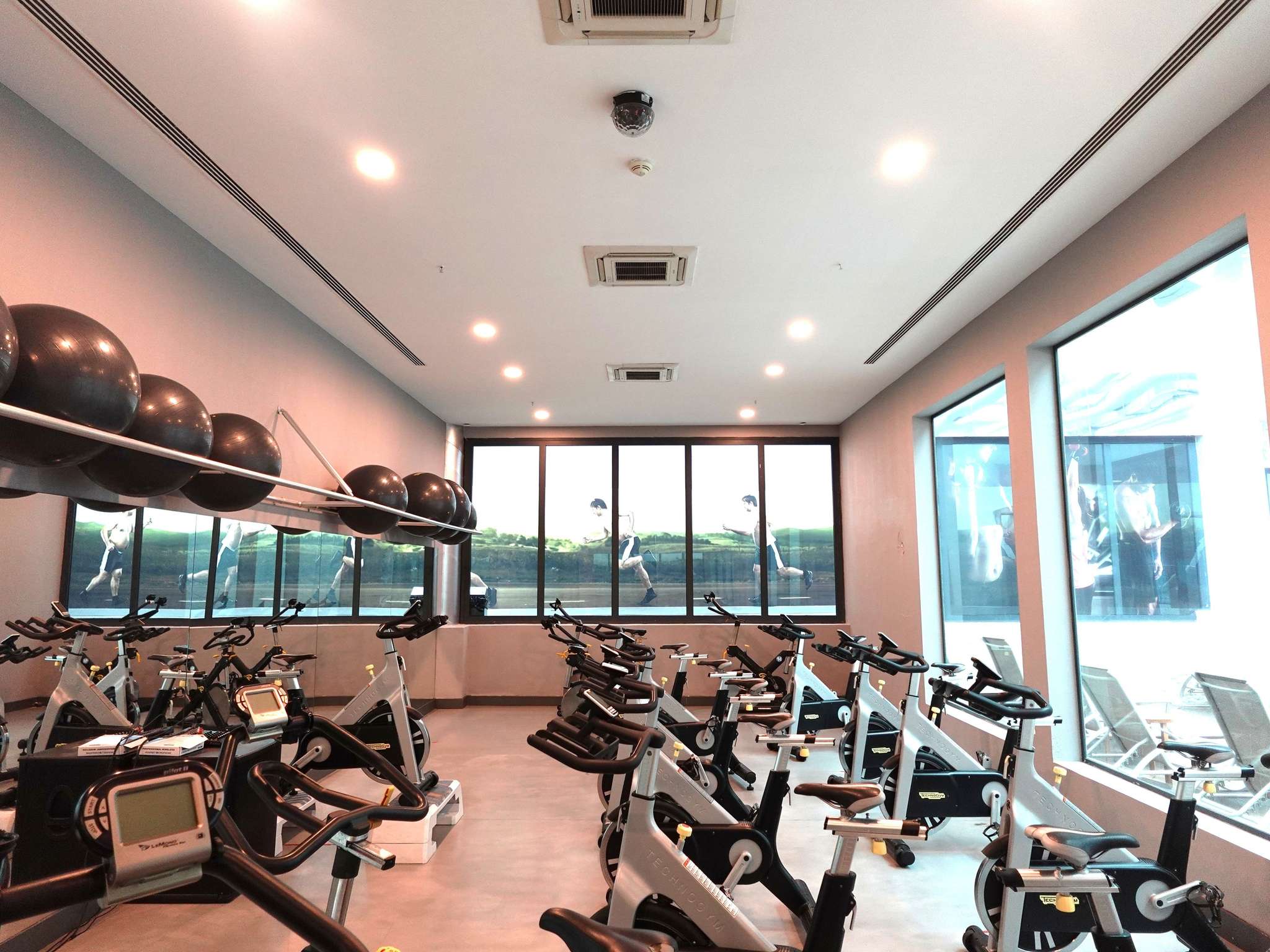 Fitness Merkezi