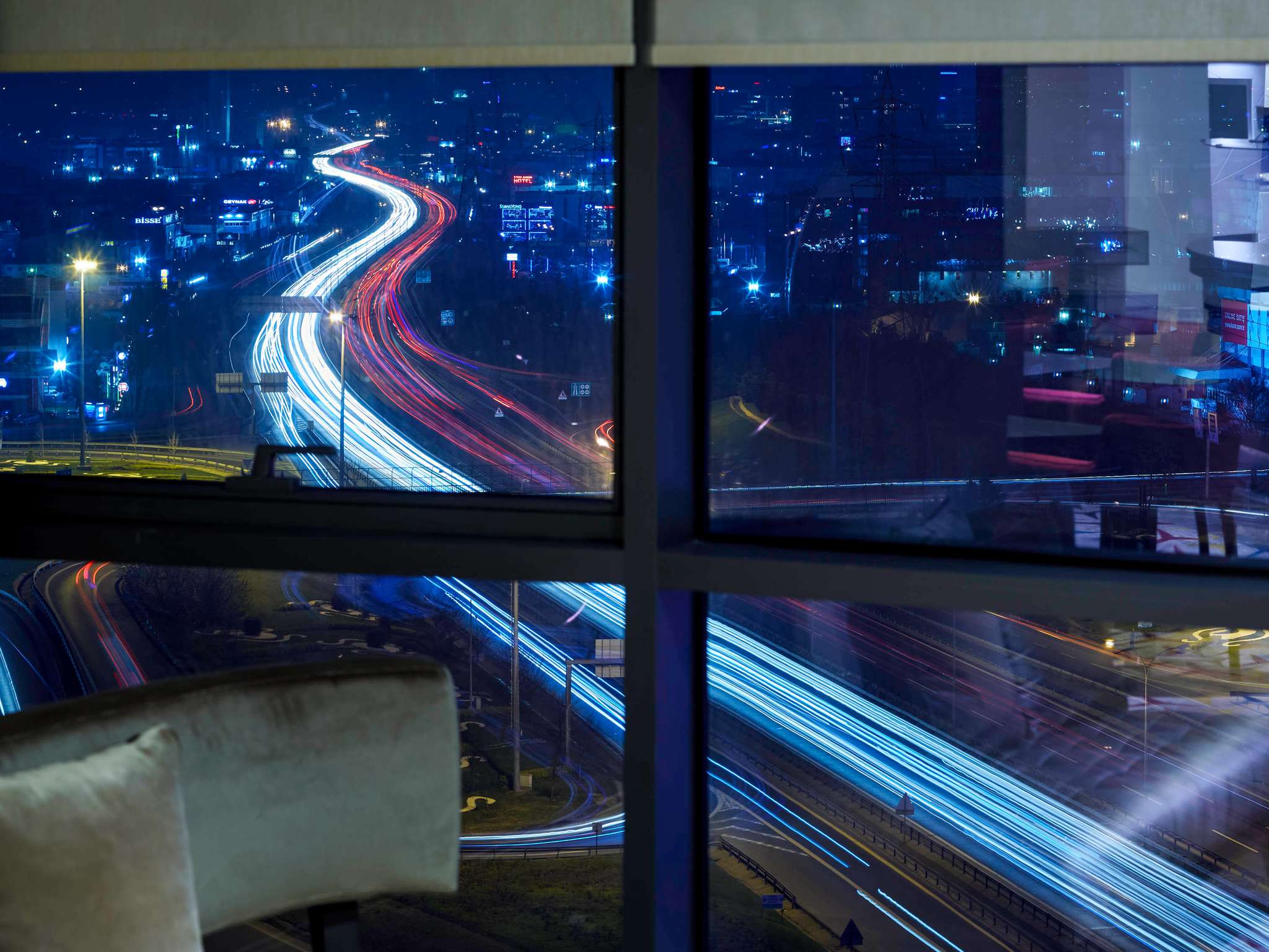 Pullman İstanbul Hotel & Convention Center