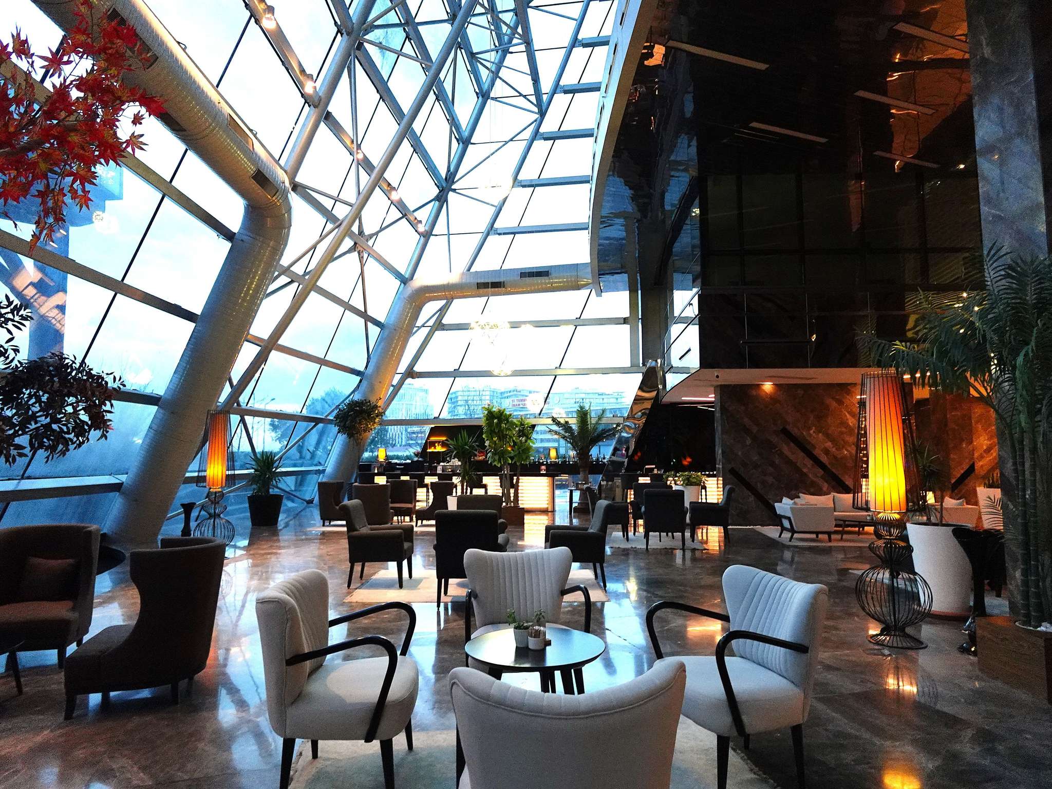 Pullman İstanbul Hotel & Convention Center