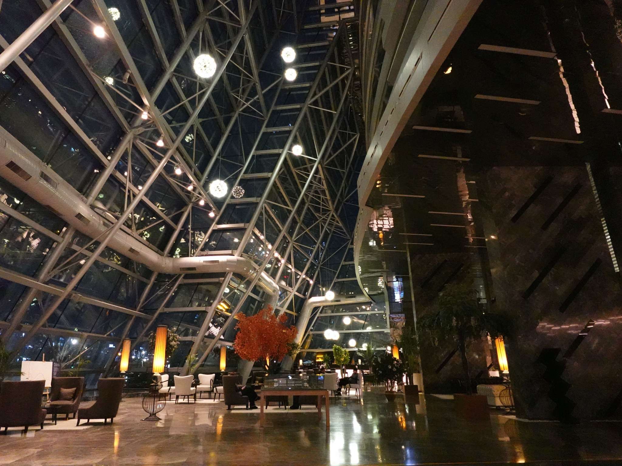 Pullman İstanbul Hotel & Convention Center