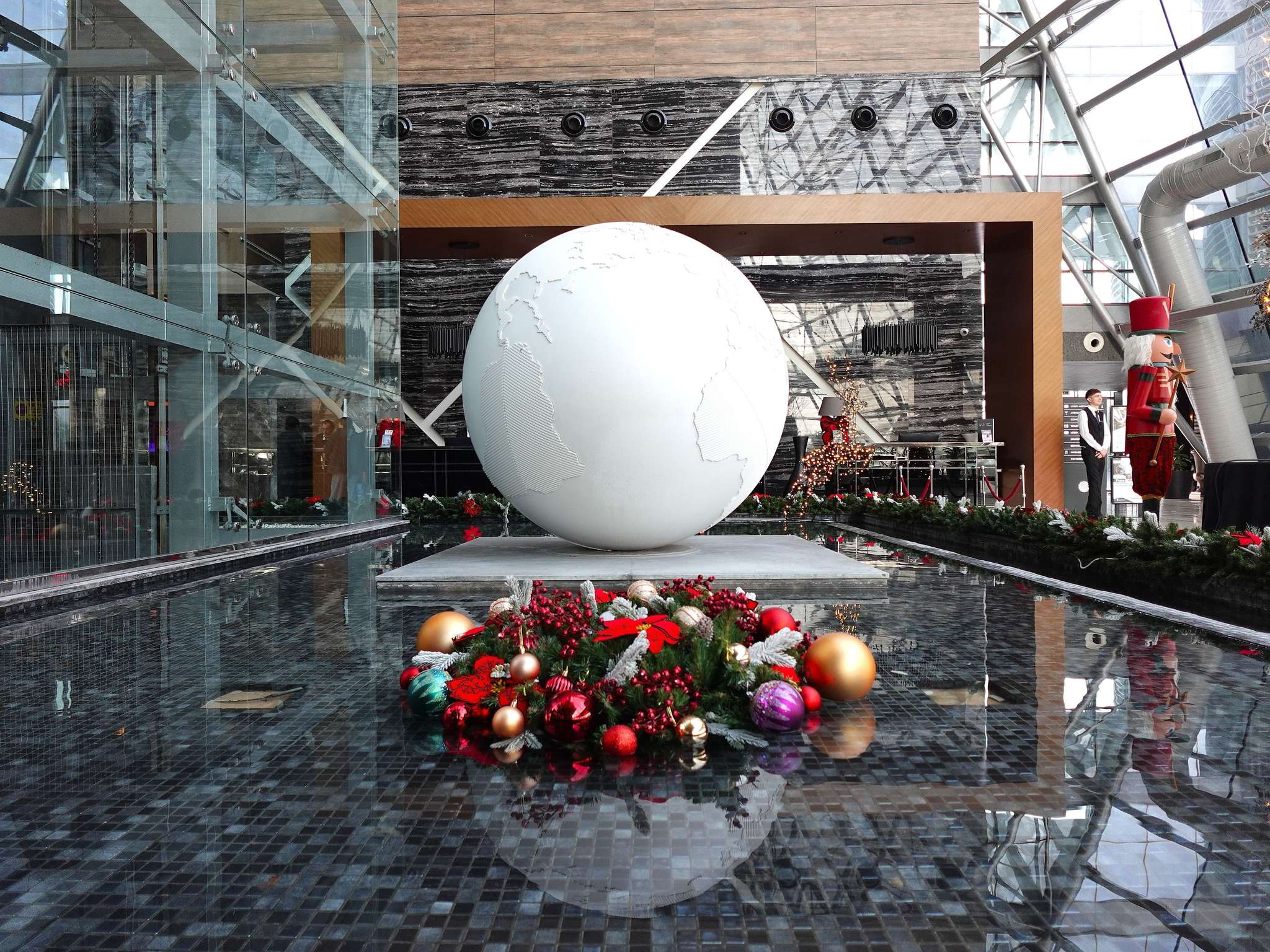 Pullman İstanbul Hotel & Convention Center