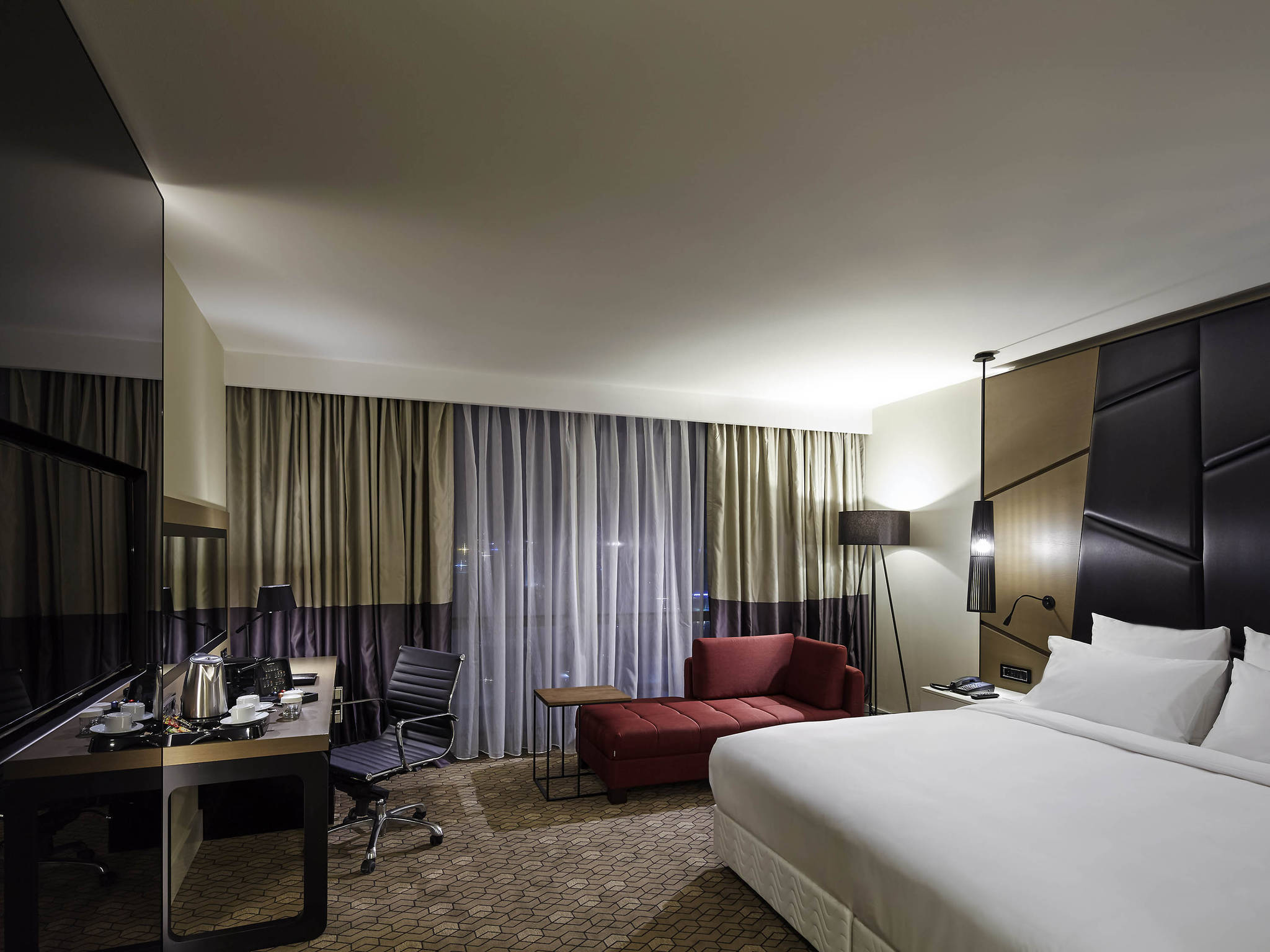 Pullman İstanbul Hotel & Convention Center