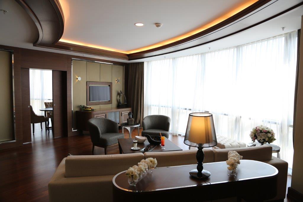 Kral Dairesi (Presidential Suite)