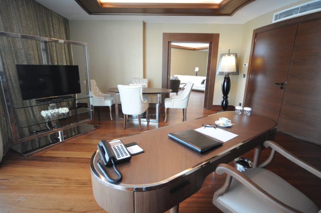 Kral Dairesi (Presidential Suite)