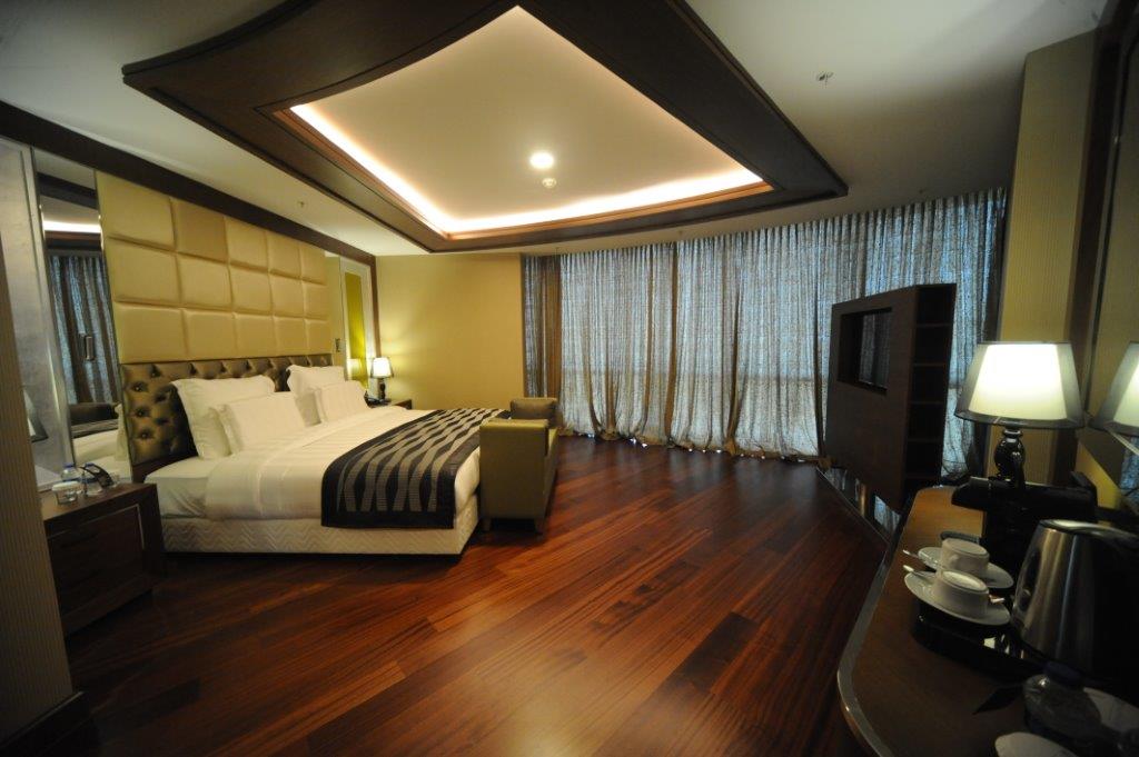 Kral Dairesi (Presidential Suite)