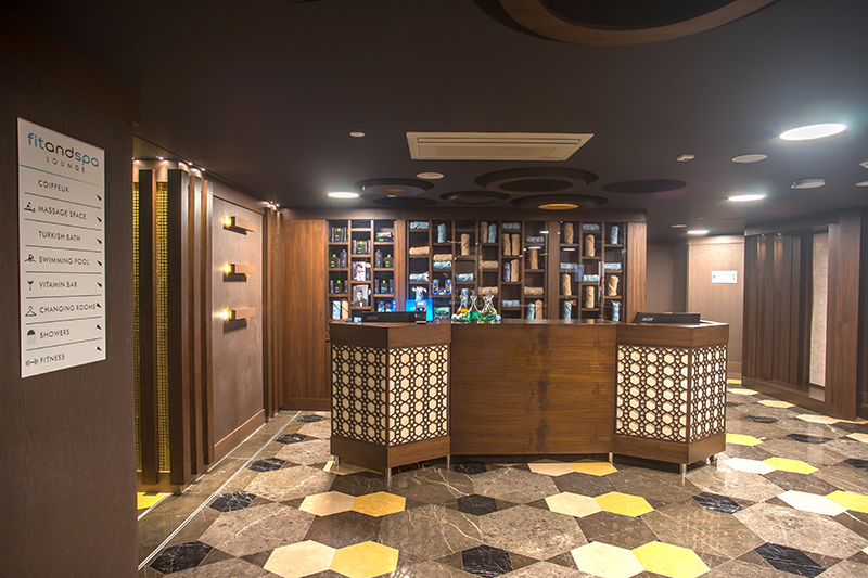 Spa & Wellness Merkezi