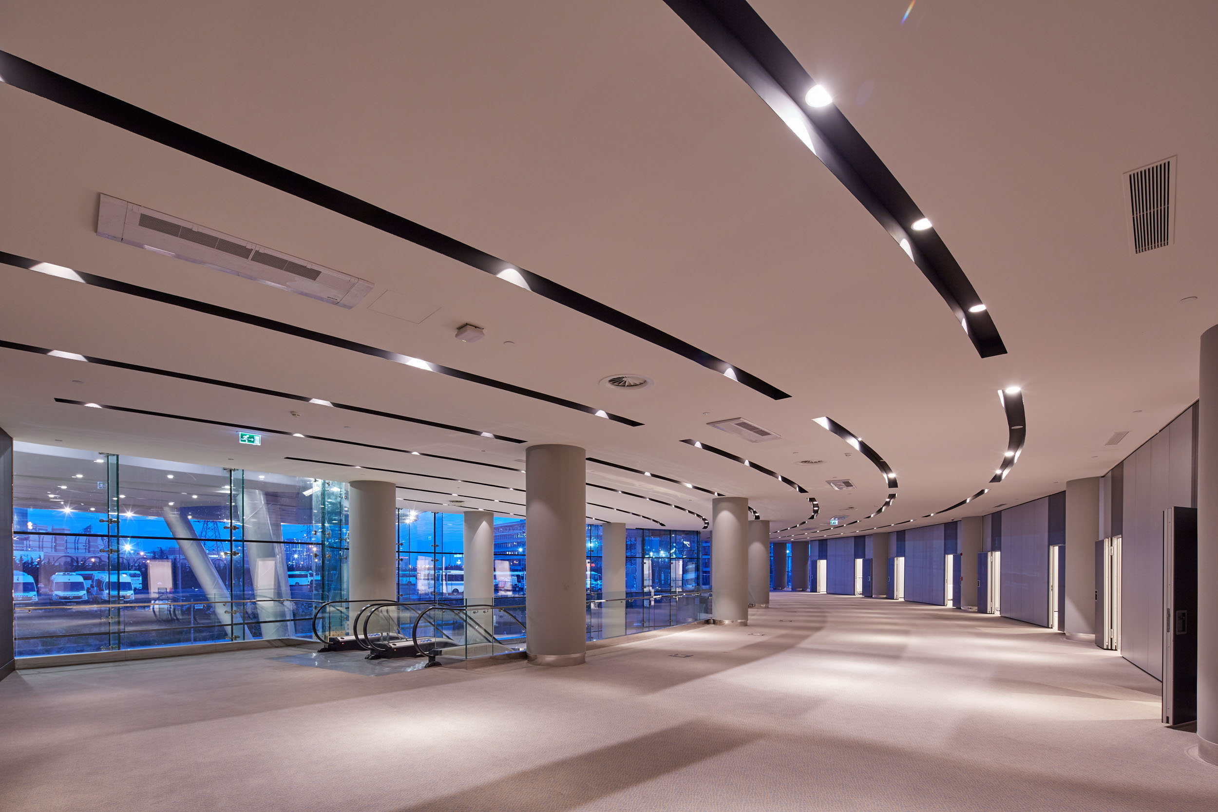 Skylight Hall