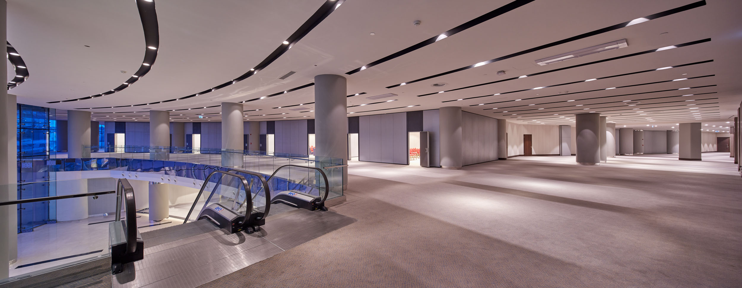 Skylight Hall