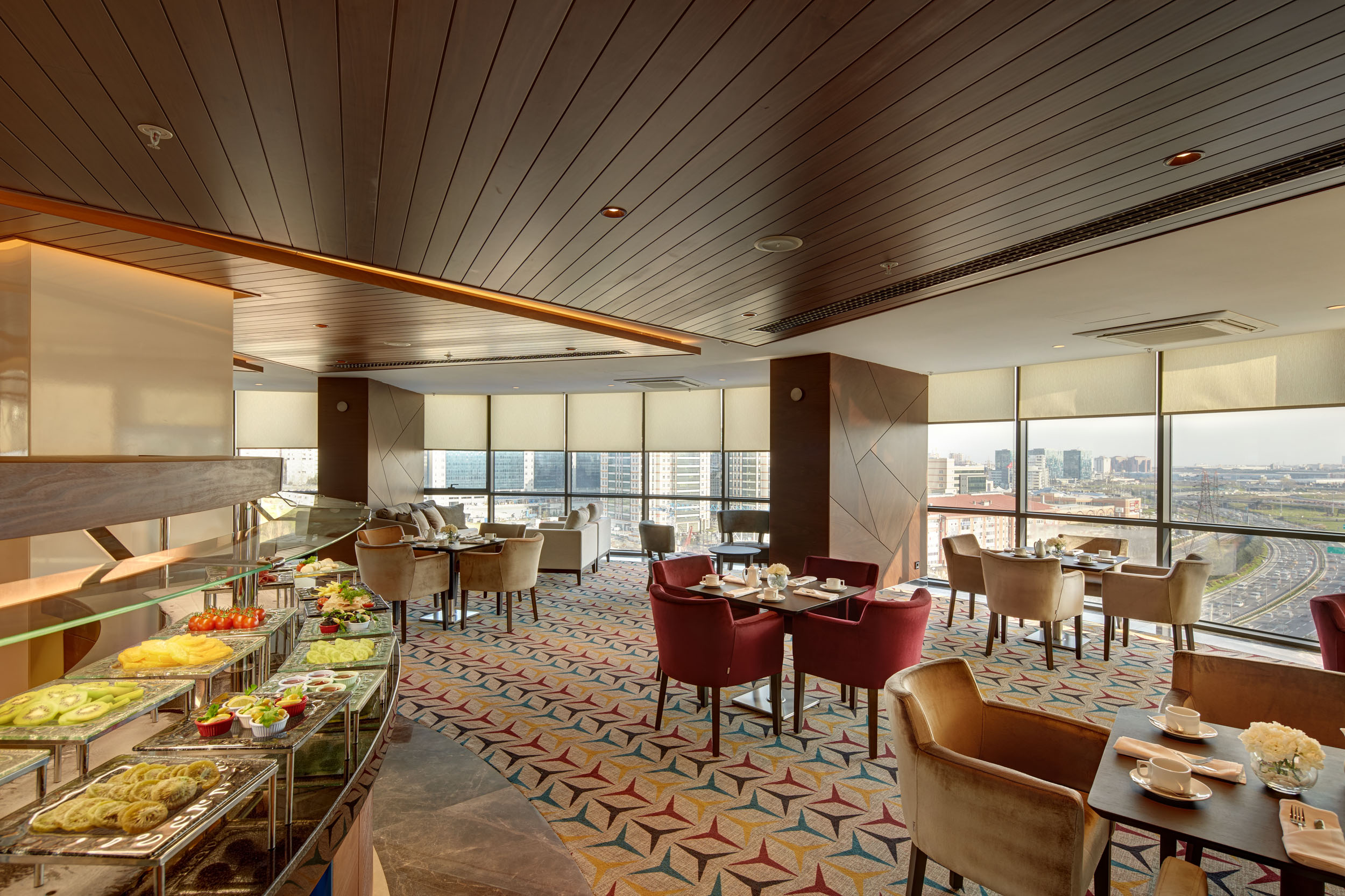 Executive Lounge