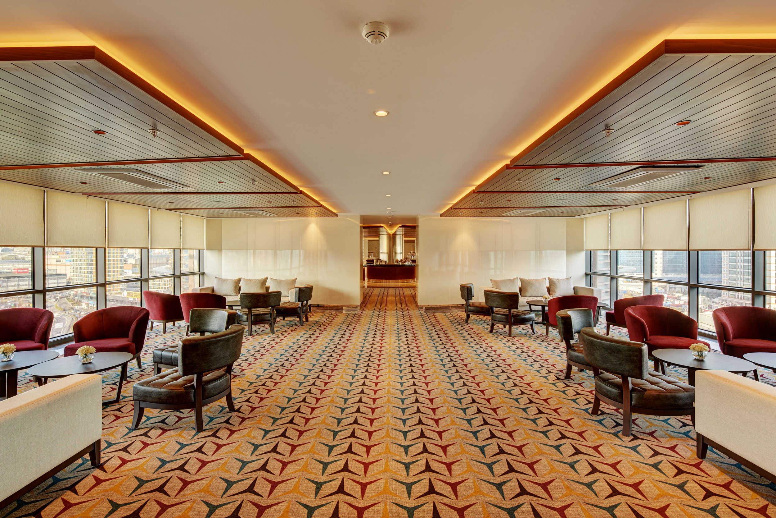 Executive Lounge