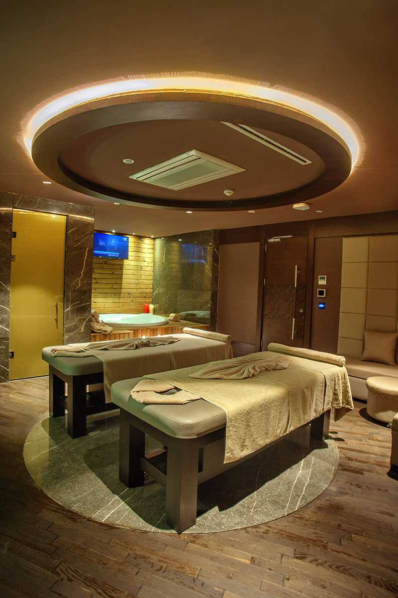 Spa & Wellness Merkezi