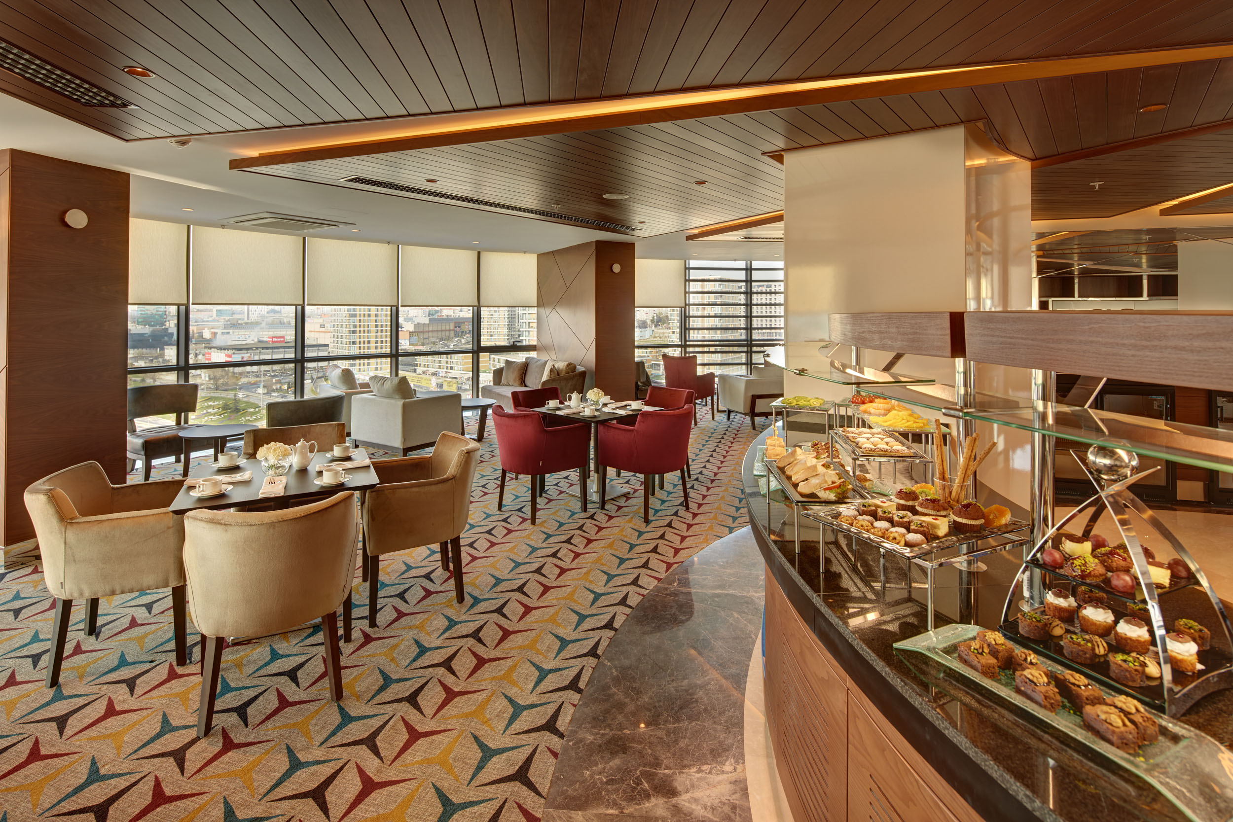 Executive Lounge