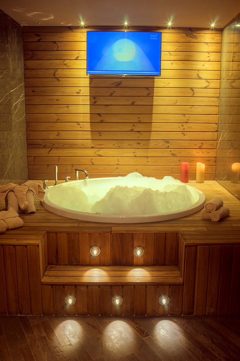 Spa & Wellness Merkezi