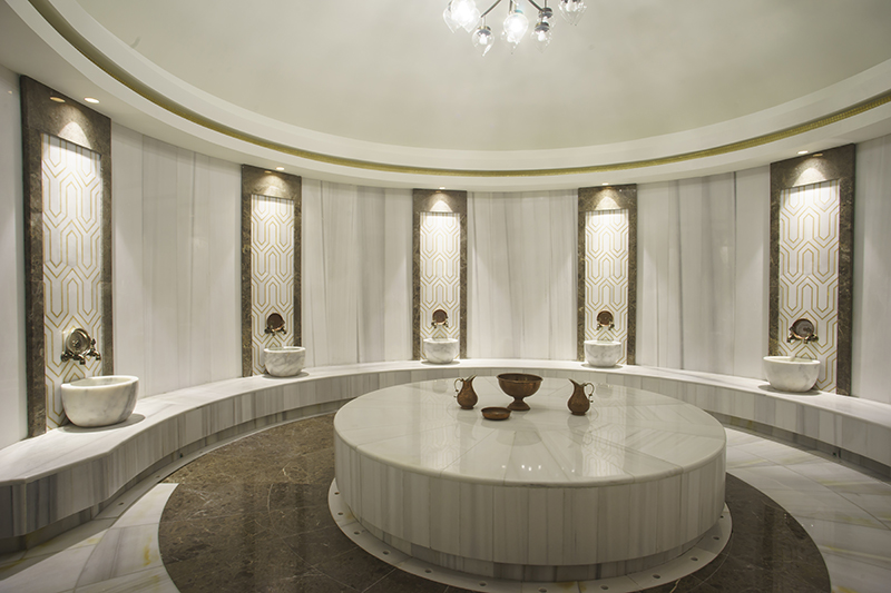 Spa & Wellness Merkezi