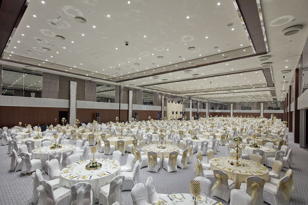 Convention VIP 3
