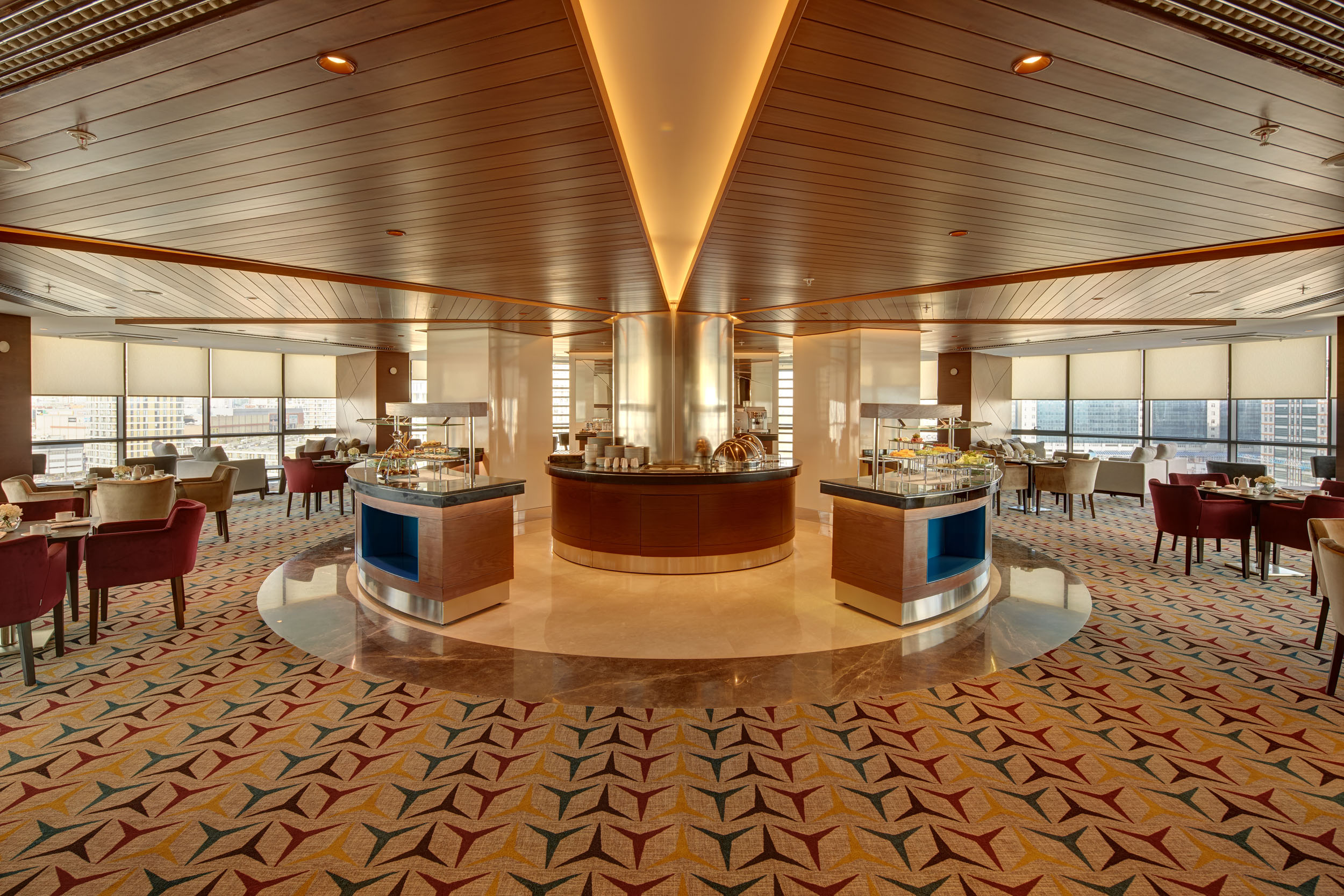 Executive Lounge